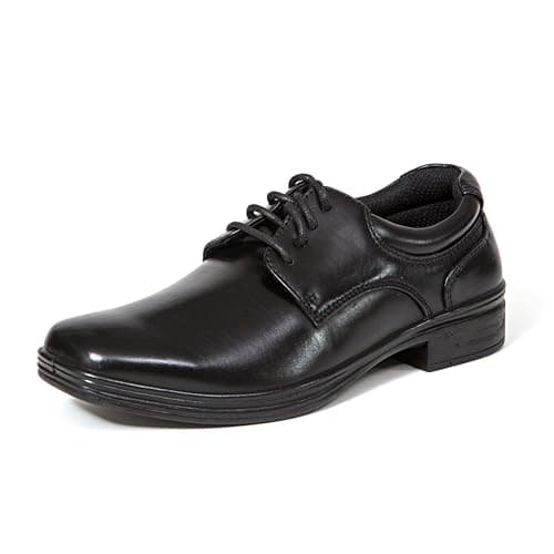Deer Stags Boy's Blazing Classic Dress Comfort Oxford Shoes