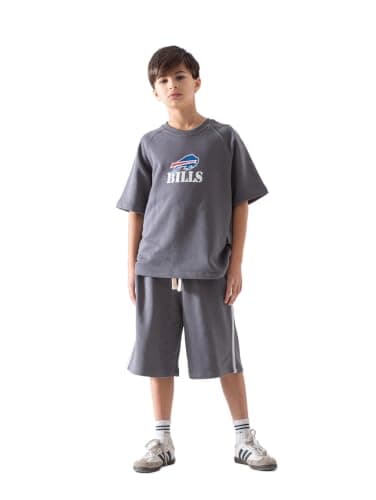 Sotra Baby & Kids Pajama Set, Comfortable Cotton Sleepwear for Boys and Girls - Style 221608