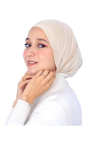 Women Headwear One Piece Without Bandana Hijab Apparel head neck covering