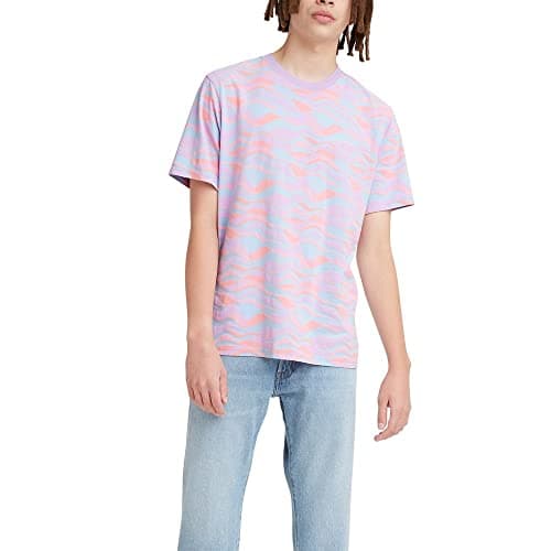 Levi's Men's Graphic Tees (Seasonal) Shirt