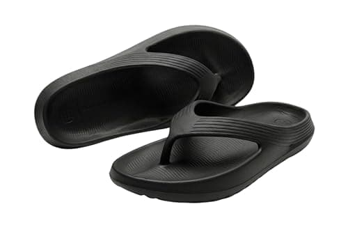 Romba Sport Soft Foam Boys Slippers – Comfortable & Light – Suitable for Home, Beach, Walking – Sizes 32-33, 34-35 Accessory