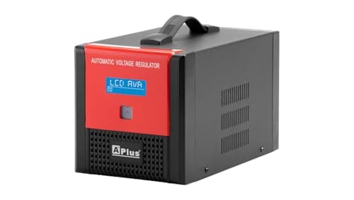 A Plus Voltage Regulator (AVR) With Fan (3000, Volts) Uninterruptible power supply