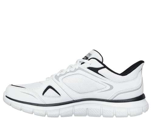 Skechers mens Slip-ins Track - Ezral Sneaker Shoes