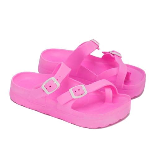 Women's Flat Slipper for Sea and Home Elastic Light | Light flexible movement Accessory