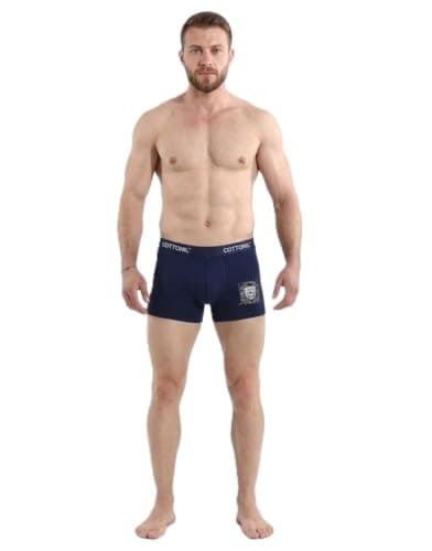 Cottonil Mens Cottonil Relax Boxer For Men Cottonil Relax Boxer For Men (pack of 1) Underpants