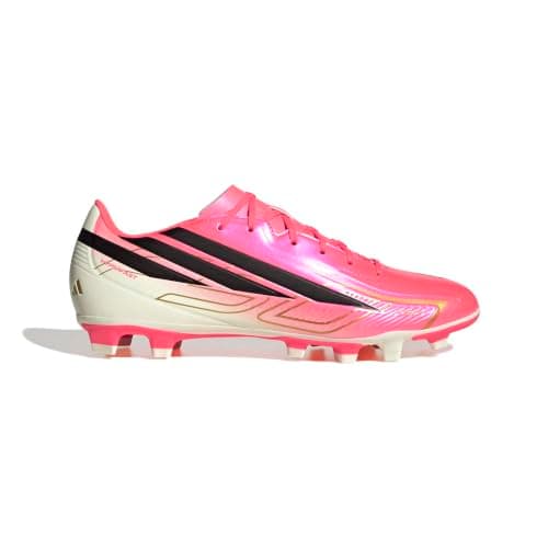 adidas Unisex F50 HYPERFAST CLUB FG/MG FOOTBALL SHOES (FIRM GROUND)
