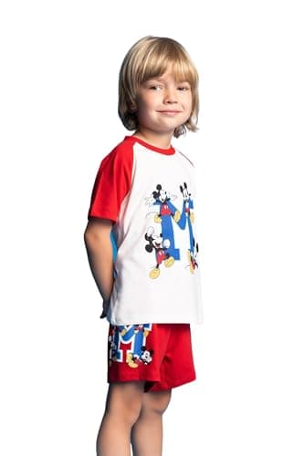 DeFacto BabyBoy Regular Fit Bike Neck Set Knitted Set C5345A5, Red (RD79) 9-12 M Pants