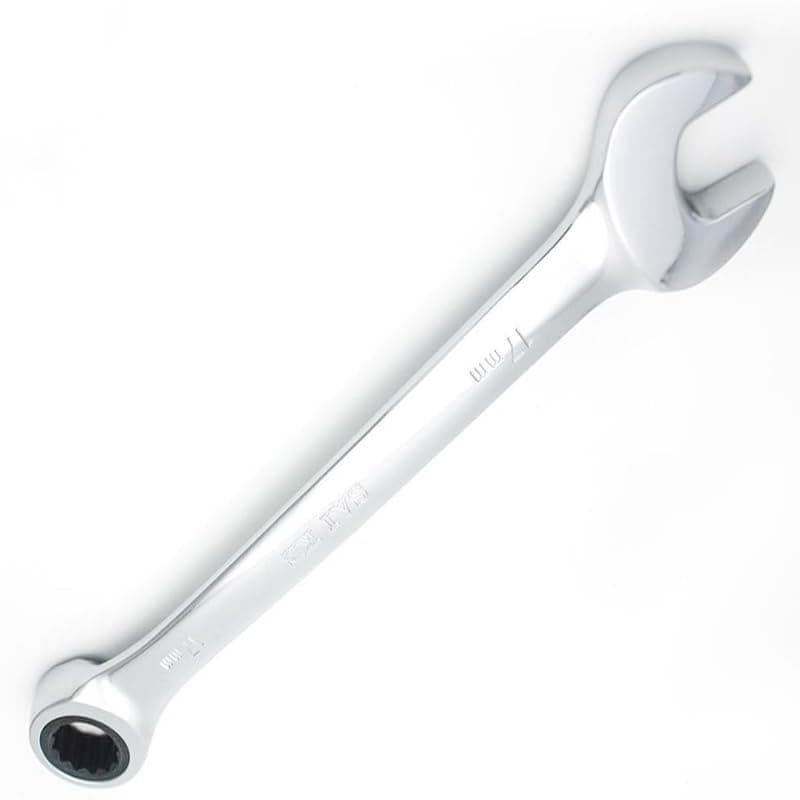 KaberTrade KaberTrade Right & North Car Wheel Tire Bolt Screw Off Galvanized Steel - (Size 17, Code :9539) - KaberTrade Wrench