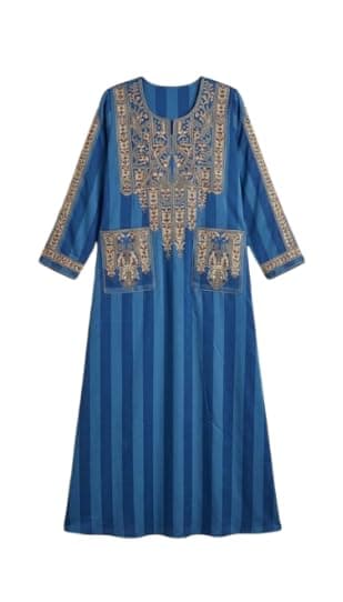 Women's Abaya Wide - Practical and Comfortable Design for Reception and Home Visits (AN) Apparel