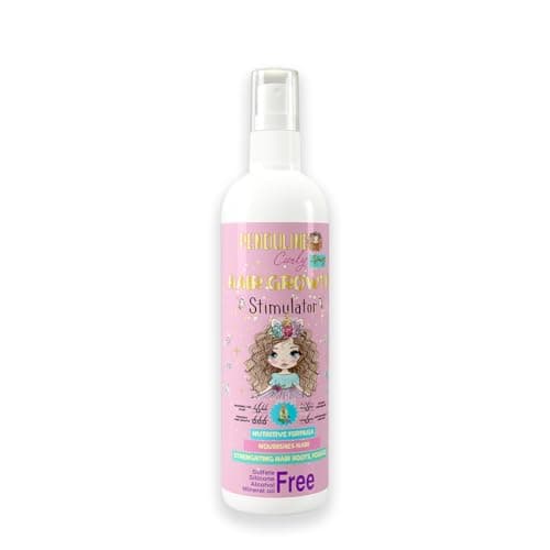 Penduline Curly Spray Hair Growth Stimulator 250ML