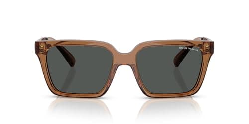 Armani Exchange Men's Ax4147s Square Sunglasses