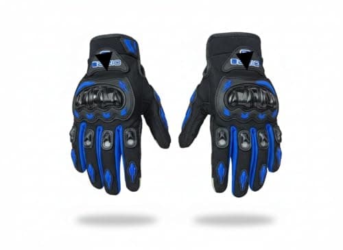Cycling Gloves for Men Women, Non-Slip Touch Screen Windproof Cycling Gloves for Cycling Hiking Climbing Outdoor Activities (XXL) sa car