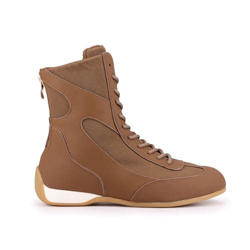 Zee Z-900 - BOOT-WOMAN CAMEL EU 40