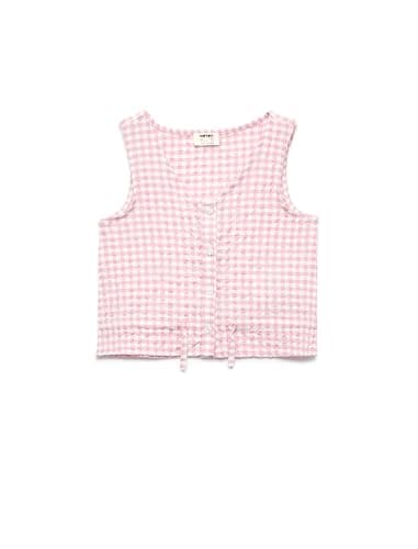 KOTON Girls BLOUSE SS WOVEN TOPS (pack of 1)