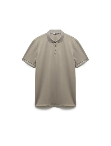 KOTON Mens TSHIRT SS POLO JERSEY (pack of 1)
