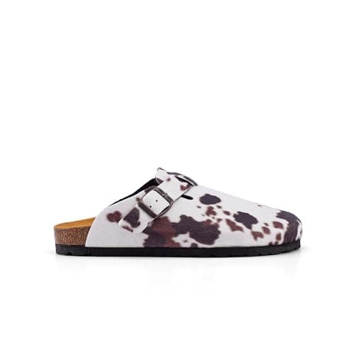 Zee Unisex-adult Calida-cabra Clog Shoes