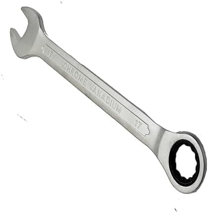 sacar non-rusting galvanized steel north and right system key - size 17 Wrench