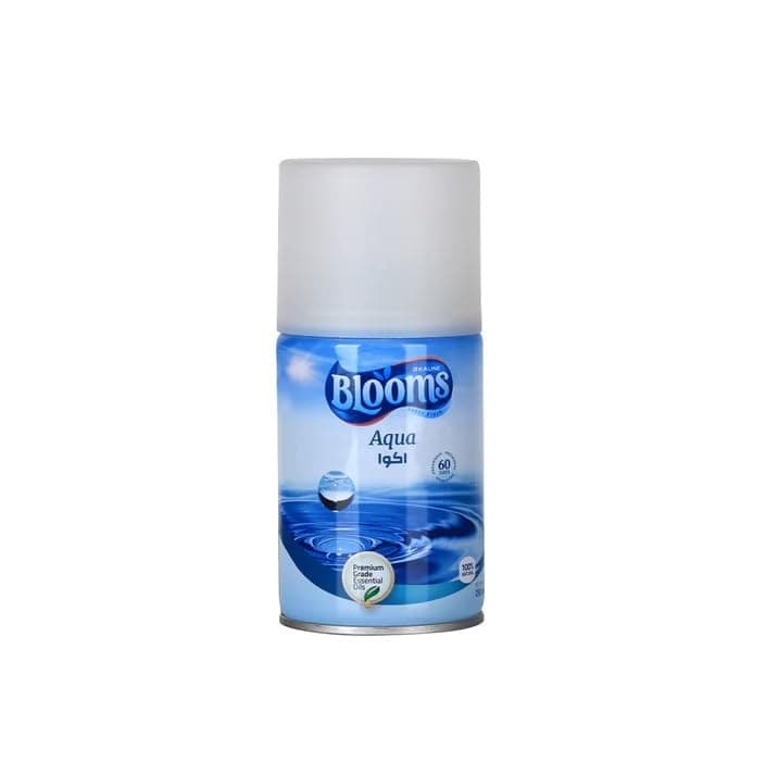 Kaline Blooms Aqua Automatic Refill Air Freshener,250 Ml Area deodorizer