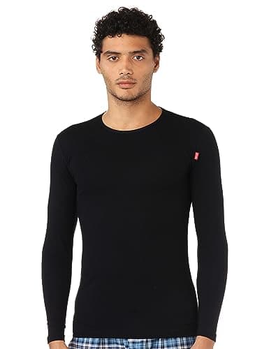 UnderShirt Long sleeves O Neck For Men Shirt