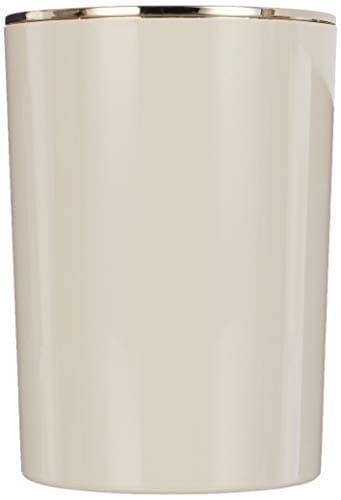 Primanova Lenox Bathroom Kitchen Office Trash Can 6Lt Beige M-E35-09-A