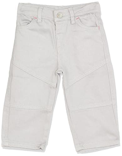 junior Boys Plain Gabrdine Pant Gabrdine Pant (pack of 1)