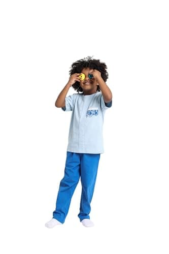 junior Boys PAJAMAS Pajama Set (pack of 1)
