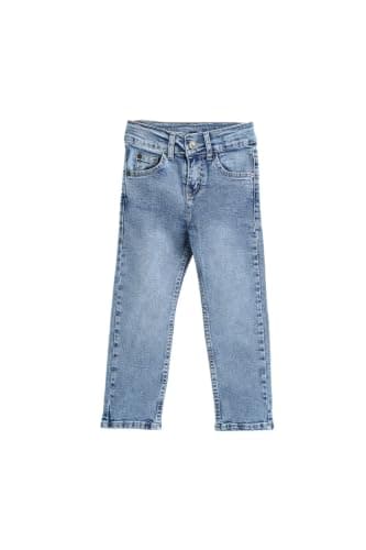 Junior Boys Blue Ocean Regular Pant, BLUE OCEAN, 10