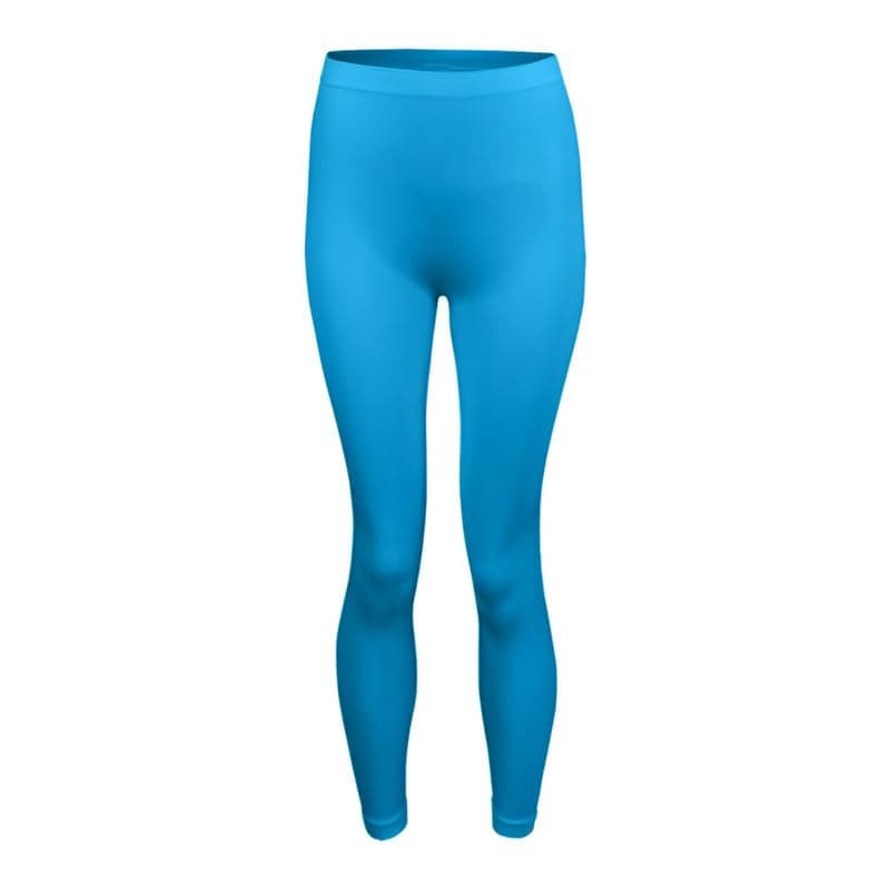 Silvy Girls Long Stretch Pants Girls Underwear Base Layer Bottom (pack of 1) Apparel