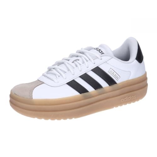 adidas Women's Vl Court Bold Sneaker Shoes