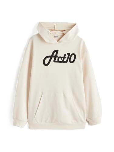 LC WAIKIKI Relaxed Fit Hooded Boys' Sweatshirt