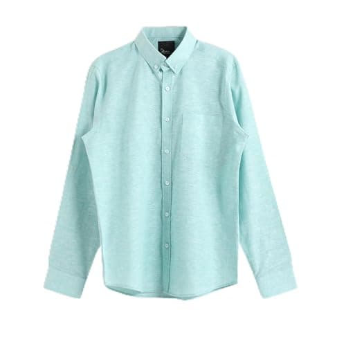 Andora Mens Long Sleeves Linen Casual Western (pack of 1)