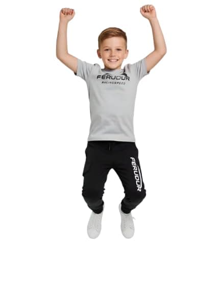 Premium Cotton Tracksuit j-617