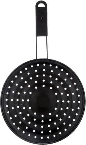 Non Stick Sewing, Durable Metal Handle, Comfortable for Everyday Cooking, Easy to Clean and Safe for the Whole Family Trivet
