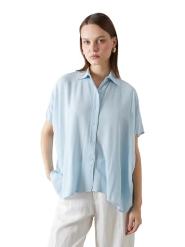 LC WAIKIKI Woman Oversize Women's Shirt