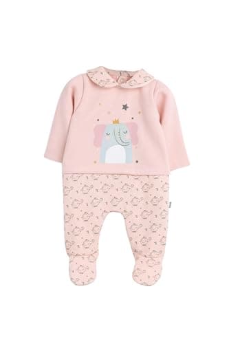 junior Girls Printed Romper with Long Sleeves Romper (pack of 1)