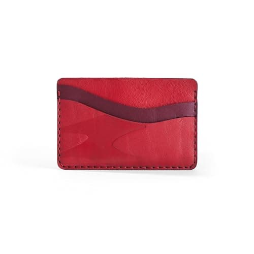 Zee Cartera-Unisex RED ONE SIZE Wallet