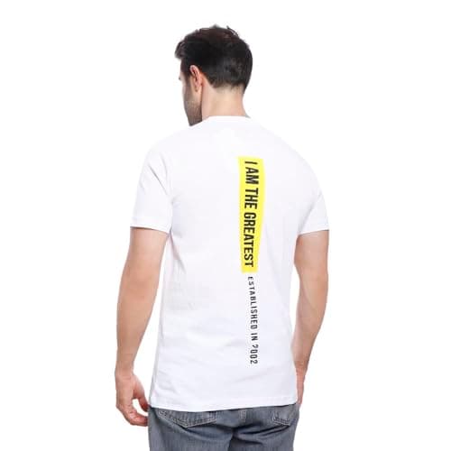 COUP Mens Printed Loose Fit T-Shirt 1000767 Modern (pack of 1)