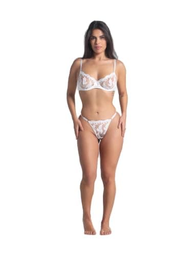 Eve Chantelle Womens 24034 Lingerie Set