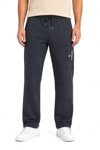 Men’s Casual Wide Leg Jogger Pants – Adjustable Drawstring | Men’s Casual Wide Leg Jogger Pants – Adjustable Drawstring