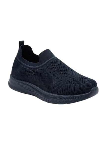 Slip-On Knit Sneakers