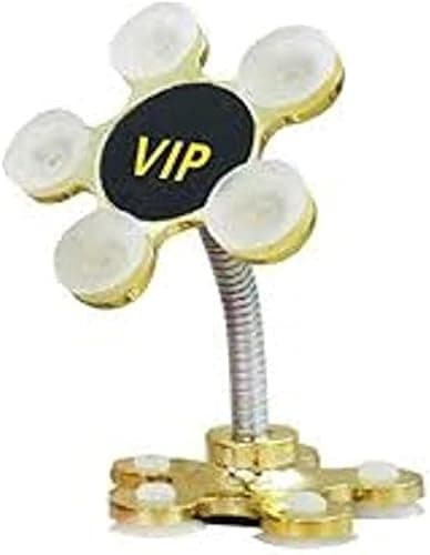 Mobile Phone Holder Double Sided Suction Cup Holder with Strong Bases Can Be Fixed on Any Smooth Surface for Home, Office, Car - Rana Store Portable electronic device mount