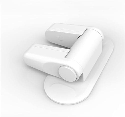 Keyless Door Safety Lock Portable Security Latch for Home and Travel