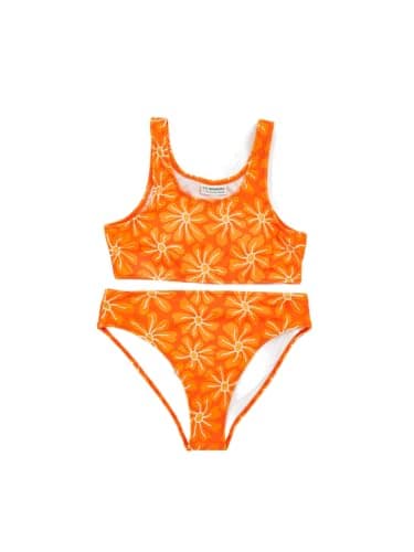 LC WAIKIKI Girl Quick-Dry UV Protective Girls' Bikini Swimwear