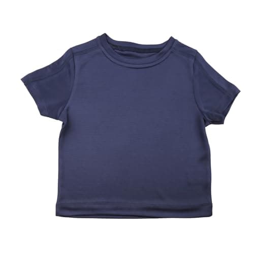 Elsayaad Boys Short Sleeve T-Shirt Modern