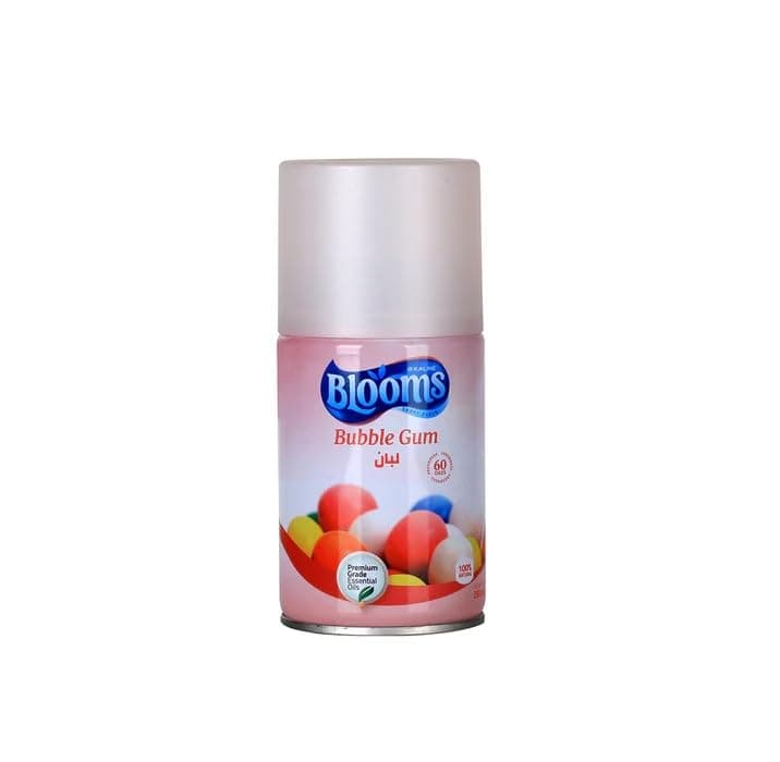 Kaline Blooms Bubble Gum Automatic Refill Air Freshener,250 Ml Area deodorizer
