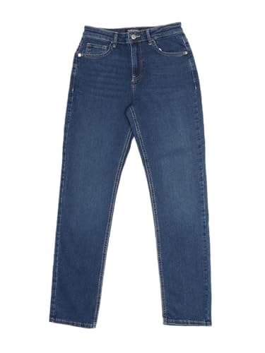 LC WAIKIKI Woman Straight Fit Jeans 28 - Indigo Rodeo