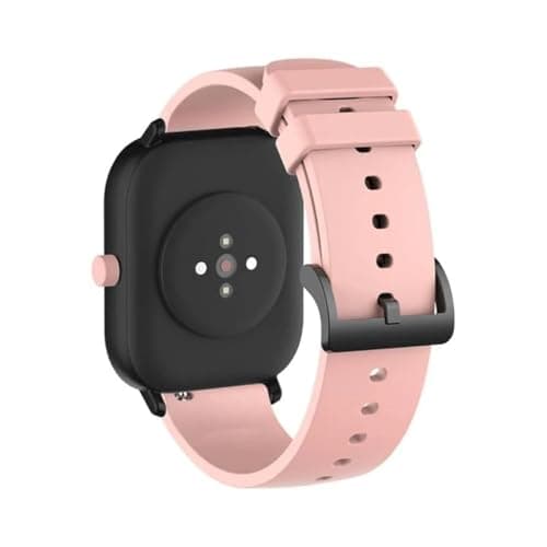 22MM Strap for Xiaomi Watch S1/S1 Active/Mi Watch, Silicone Soft Replacement Strap Watch GT 3 Pro 46 mm/GT 3 46 mm/GT Runner/GT 2 46 mm/Watch 3 Pro Size Strap 22mm Watch band