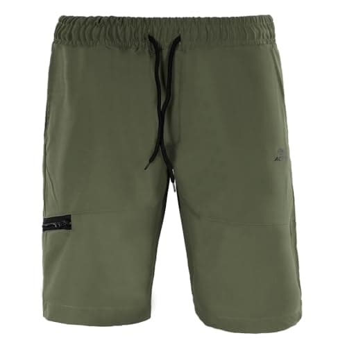 Activ mens ACTIV BASIC ZIPPER SHORT Shorts