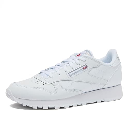 Reebok Boy's Cl Lthr Running Shoe