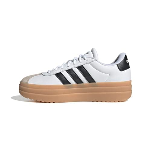 adidas Women's Vl Court Bold Sneaker Shoes